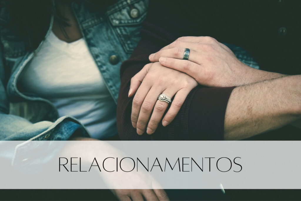 Sessão Relacionamentos