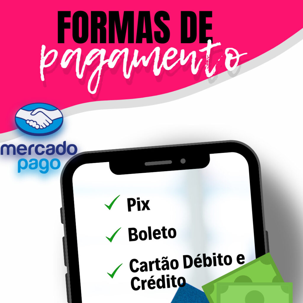 formas de pagamento