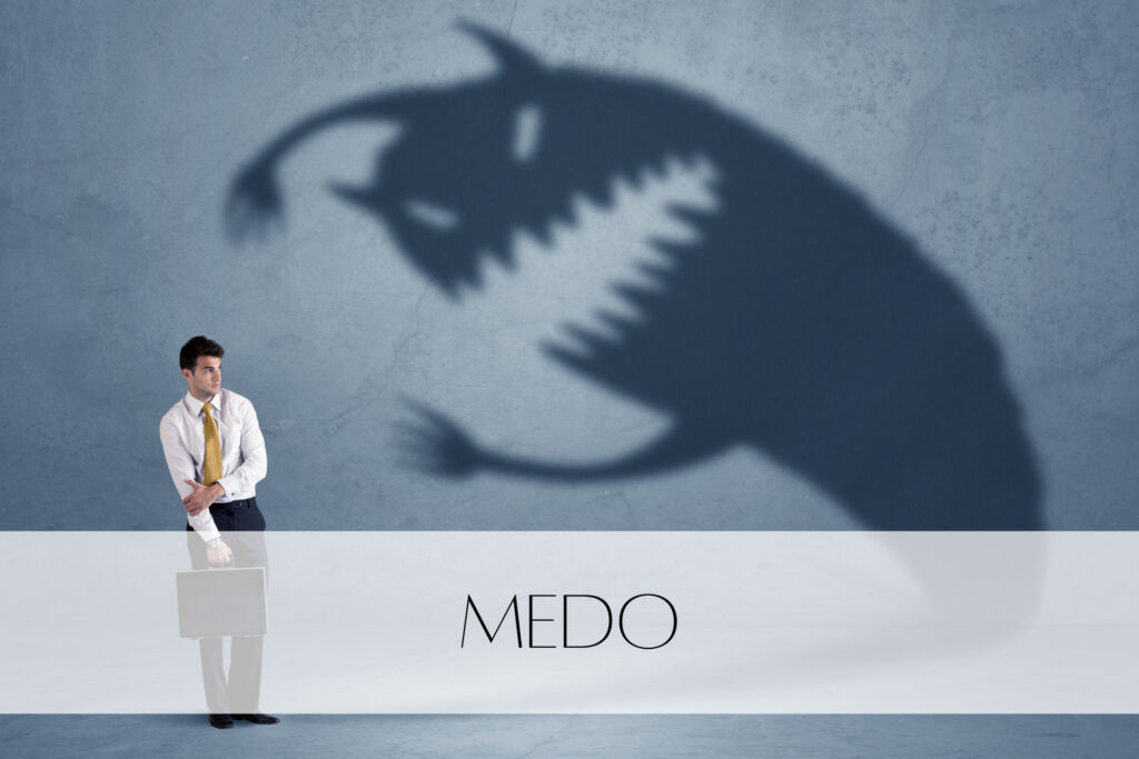 Sessão Medo